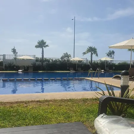Heaven Beach Sidi Rahal  Exterior photo