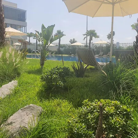 Heaven Beach Sidi Rahal  Exterior photo