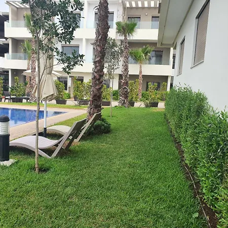 Heaven Beach Sidi Rahal  Exterior photo