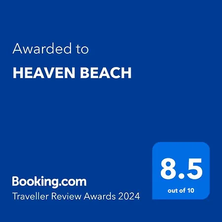 Heaven Beach Sidi Rahal  Exterior photo